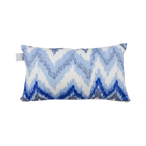 Komplet 2 blazin s polnilom Karup Deco Cushion Ocean Coast/Billie Jeans, 45 x 25 cm-image-1
