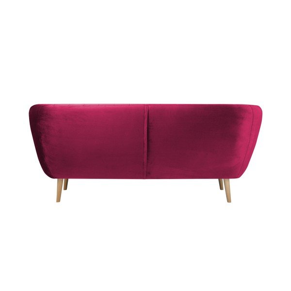 Roza dvosed Mazzini Sofas Benito-image-1