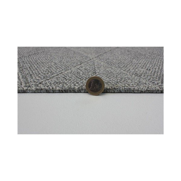 Preproga Flair Rugs Petronas Grey, 57 x 230 cm-image-4