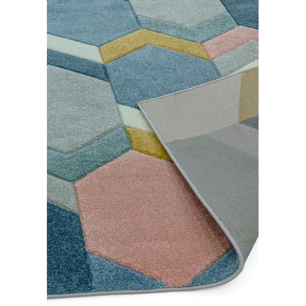 Preproga Asiatic Carpets Hexagon Multi, 200 x 290 cm-image-3