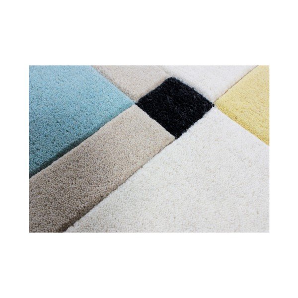 Volnena preproga Flair Rugs Illusion Abstract, 80 x 150 cm-image-4