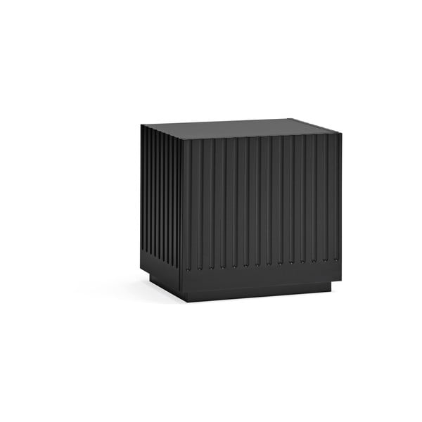 Črna nočna omarica Doric – Teulat-image-3