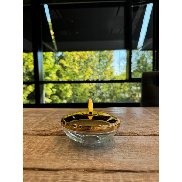 LED sveča (višina 5 cm) Lia – Sirius-image-2