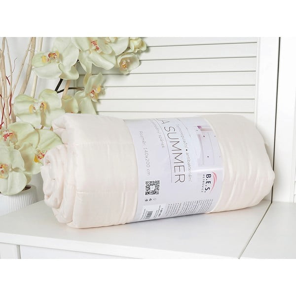 Poletna prešita odeja 140x200 cm Summer – B.E.S.-image-4