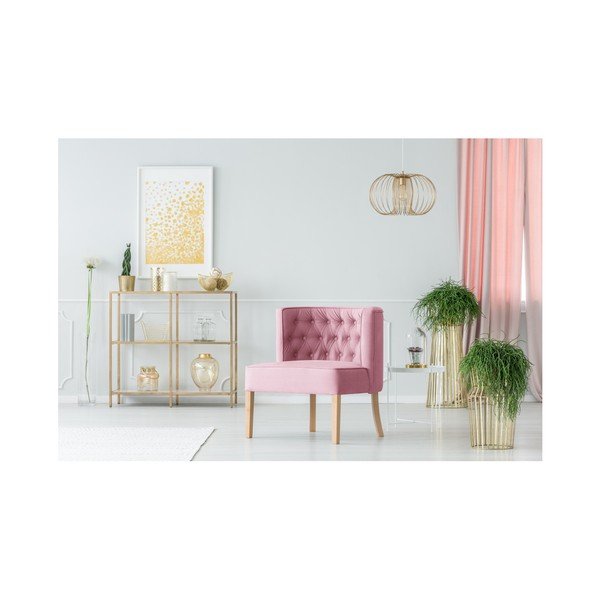 Roza fotelj Micadoni Home Rigo-image-3