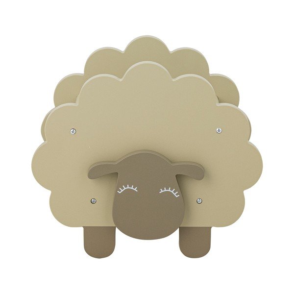 Bež otroški regal 30,5x30x35 cm Dolly – Bloomingville Mini-image-3