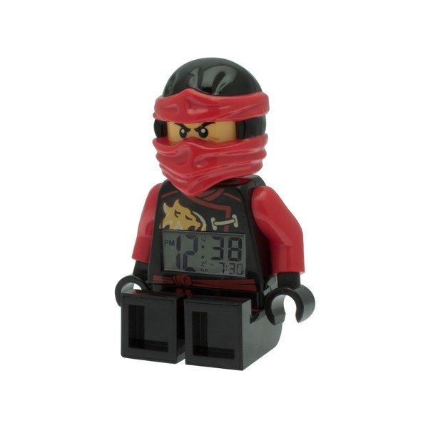 Budilka LEGO® Ninjago Sky Pirates Kai-image-1