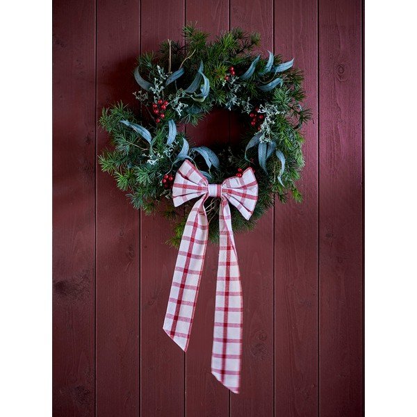 Tekstilna viseča božična dekoracija 53 cm Ruby – Bloomingville-image-1