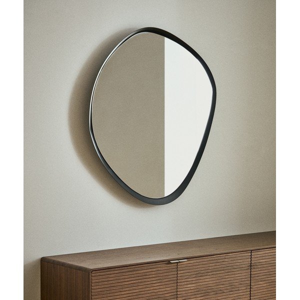 Stensko ogledalo 67,5x74,5 cm Tebel – Kave Home-image-1