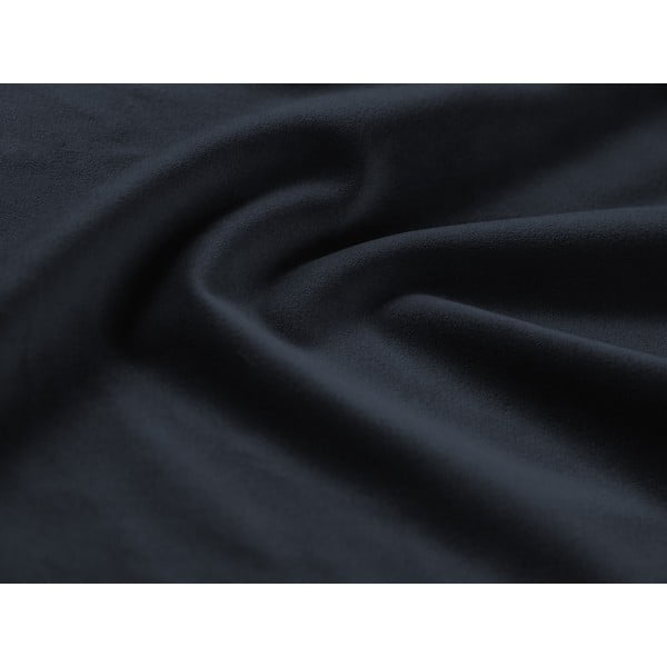 Temno moder žameten tabure Kyoto – Cosmopolitan Design-image-4