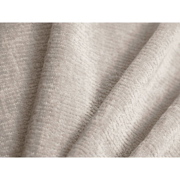 Bež oblazinjena postelja s prostorom za shranjevanje in z letvenim dnom 90x200 cm Lupine – Micadoni -image-4