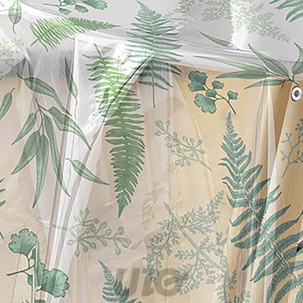 Pralen namizni prt ø 140 cm Aurea – douceur d'intérieur-image-1