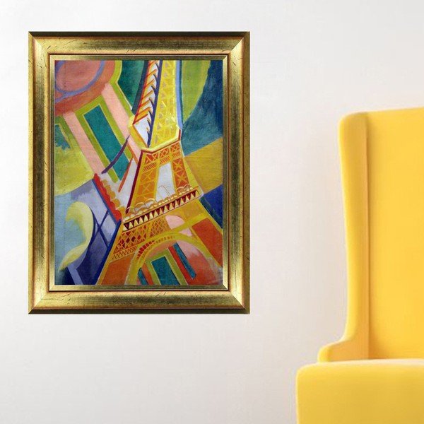 Ambiance Delaunay nalepka-image-1