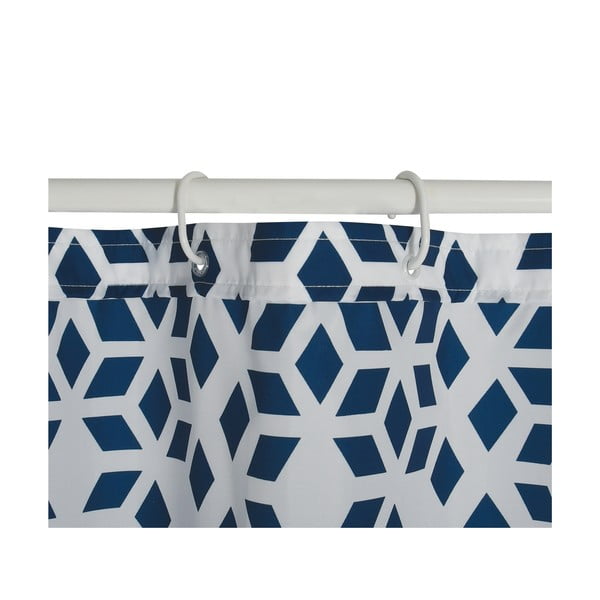Zavesa za tuš 180x200 cm Nador – MSV-image-2
