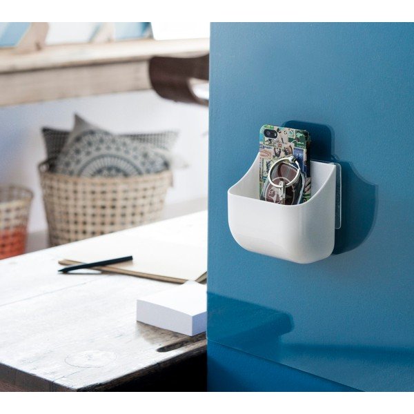 Compactor Hang It Curve Wall Organizer-image-1