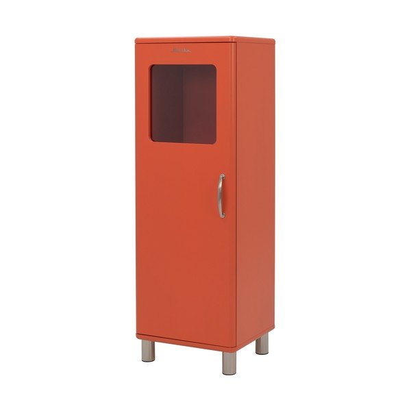 Rdeča omara 50x143 cm Malibu - Tenzo-image-1