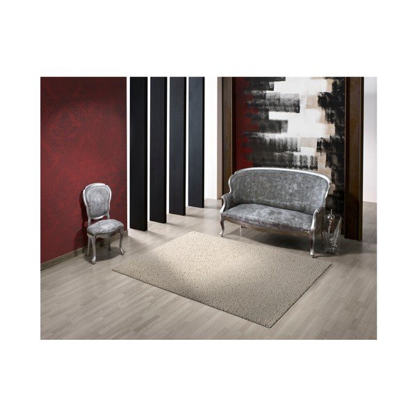 Bela preproga Universal Aris Blanco, 133 x 190 cm-image-1