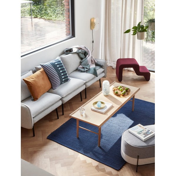 Bombažni okrasna blazina Hübsch Sal, 50 x 50 cm-image-3