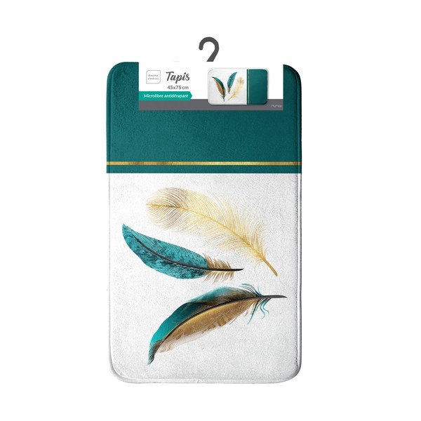 Tekstilna kopalniška preproga 45x75 cm Plumiss – douceur d'intérieur-image-3