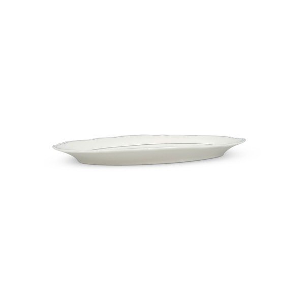 Pladenj iz porcelana new bone china 20,5x31,5 cm Odette – S|P Collection-image-4