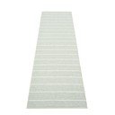 Svetlo zelen zunanji in notranji tekač 70x270 cm Carl Sage – Pappelina