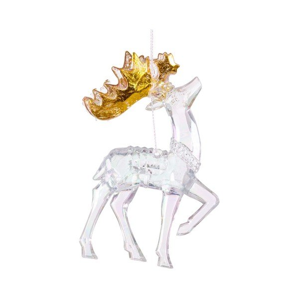 Okraski za jelko v kompletu 2 ks 14,5 cm Deer – Casa Selección