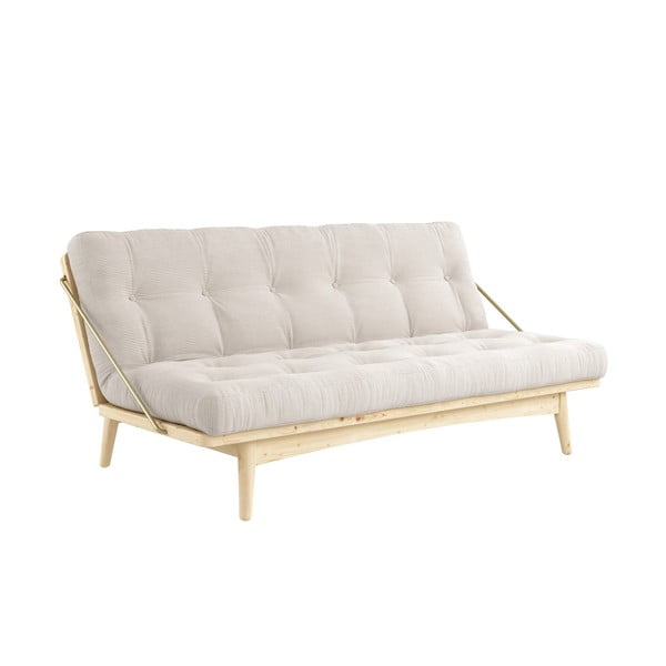 Raztegljiv kavč Karup Design Folk Raw/Natural-image-3