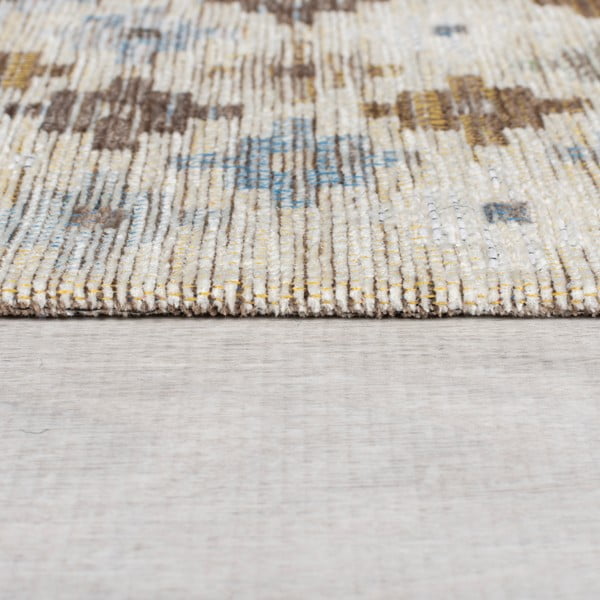 Kremno bela preproga 200x290 cm Abstract Diamond – Flair Rugs-image-4