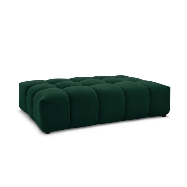 Temno zelen tabure Everest – Bobochic Paris-image-3