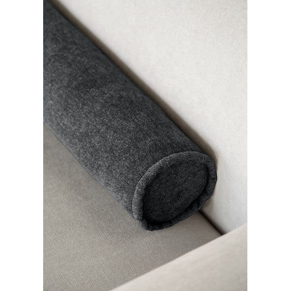 Siva kotna sedežna garnitura (levi kot) Flex Felix – Miuform-image-4