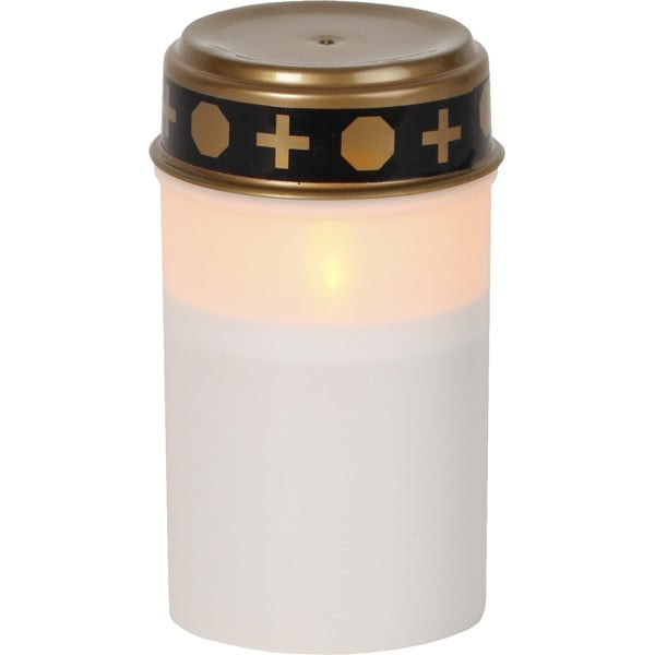 Zunanja LED sveča (višina 12 cm) Serene – Star Trading