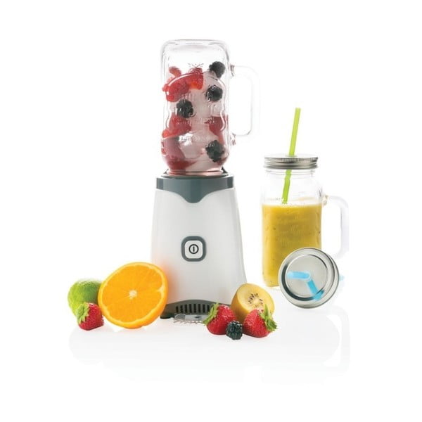 Mešalnik za smoothije z dvema kozarcema XD Design Mix, 600 ml-image-1