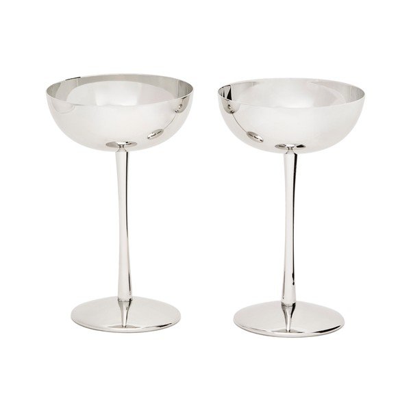 Kozarec 2 ks za vino Nirela – Kave Home