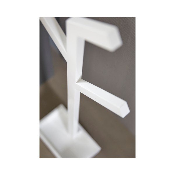 Belo leseno stojalo za brisače Rail Wireworks Branch-image-4