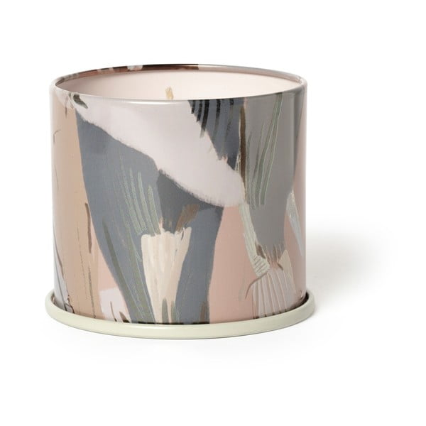 Dišeča sveča čas gorenja 50 h Coconut Milk Mango – ILLUME x Bloomingville-image-2