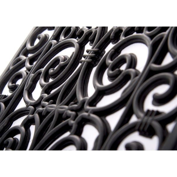 Plastičen predpražnik 75x45 cm Optik - Hanse Home-image-2