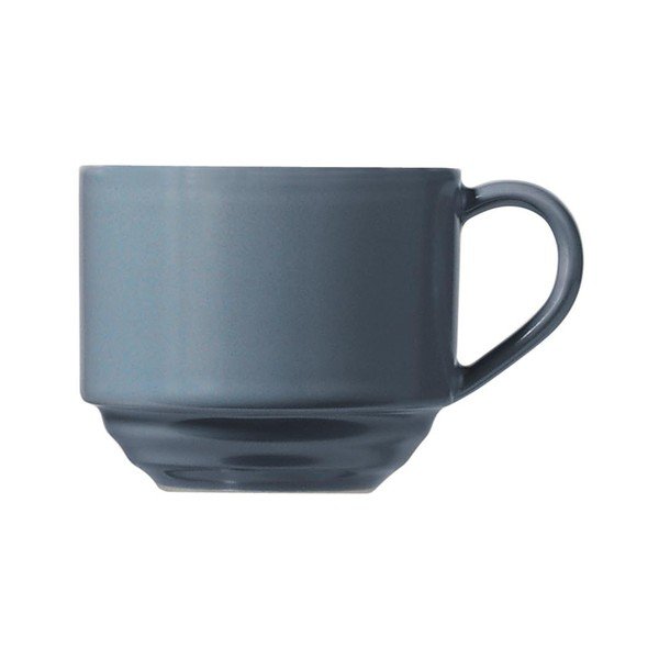 Modre skodelice v kompletu za espresso 6 ks 75 ml – Kütahya Porselen-image-2