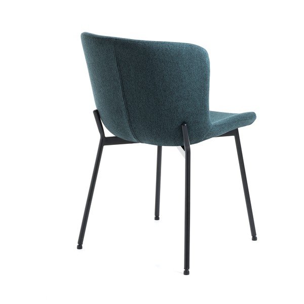 Modrozeleni jedilni stoli v kompletu 2 ks Snug – Tomasucci-image-4