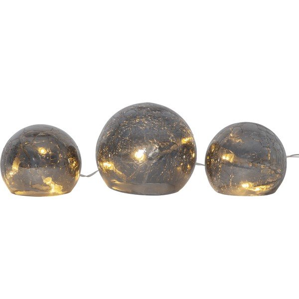 Siva LED božična svetlobna dekoracija Star Trading Triss-image-2