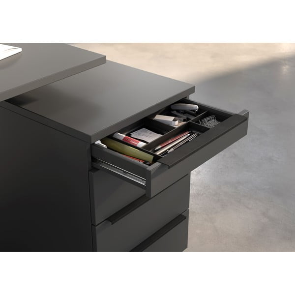 Antracitno siva omarica 42x63 cm Mailand – Germania-image-1