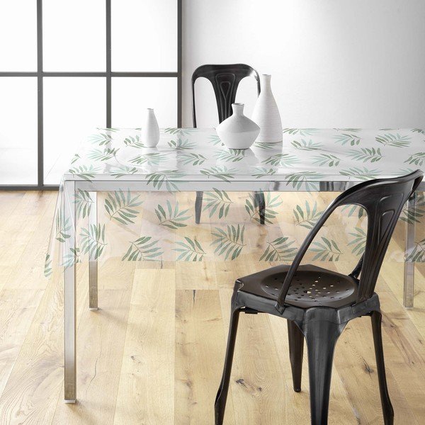 Povoščen namizni prt 140x240 cm Verdalis – douceur d'intérieur-image-1