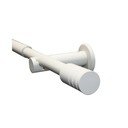 Kovinska raztegljiva karnisa 120 - 210 cm Elba – Gardinia