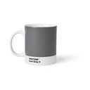 Siva keramična skodelica 375 ml Cool Gray 9 – Pantone