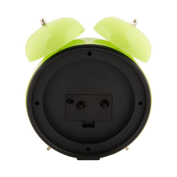 Otroška budilka ø 15 cm Peekaboo Ladybug – Karlsson-image-4