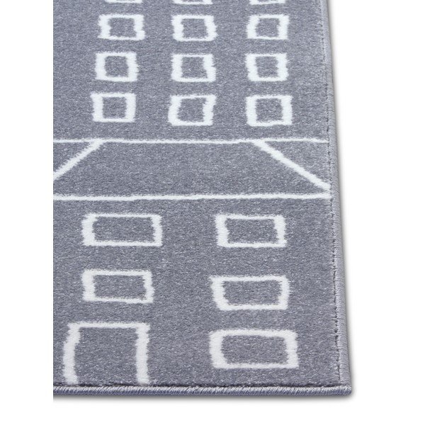 Otroška preproga Hanse Home Skyscraper Grey, 120 x 170 cm-image-4