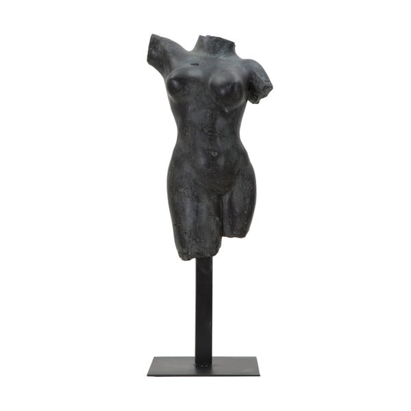 Črna dekorativna figurica Mauro Ferretti Museum EWoman