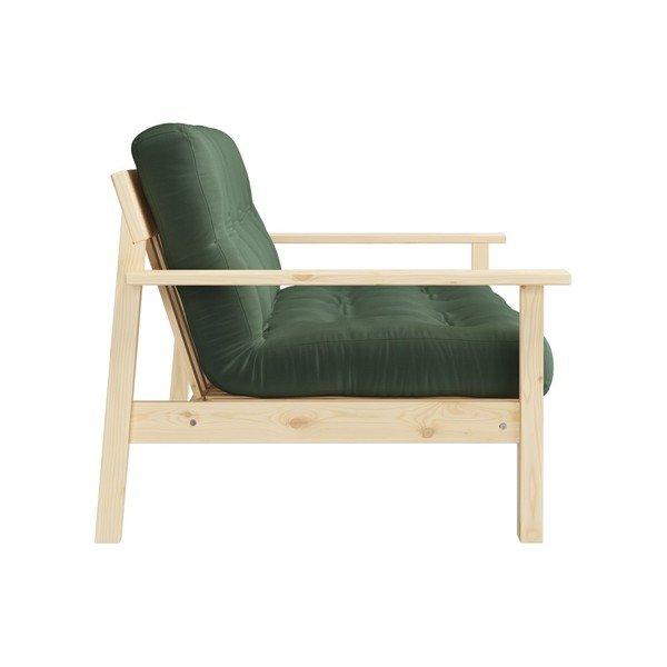 Raztegljiv kavč Karup Design Unwind Olive Green-image-4