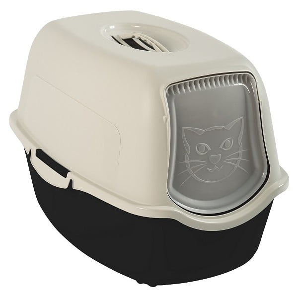 Mačje stranišče 56x40 cm Eco Bailey - Rotho-image-2