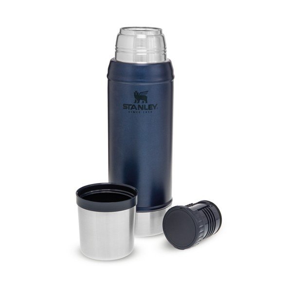 Modra termovka s skodelico  750 ml – Stanley-image-2