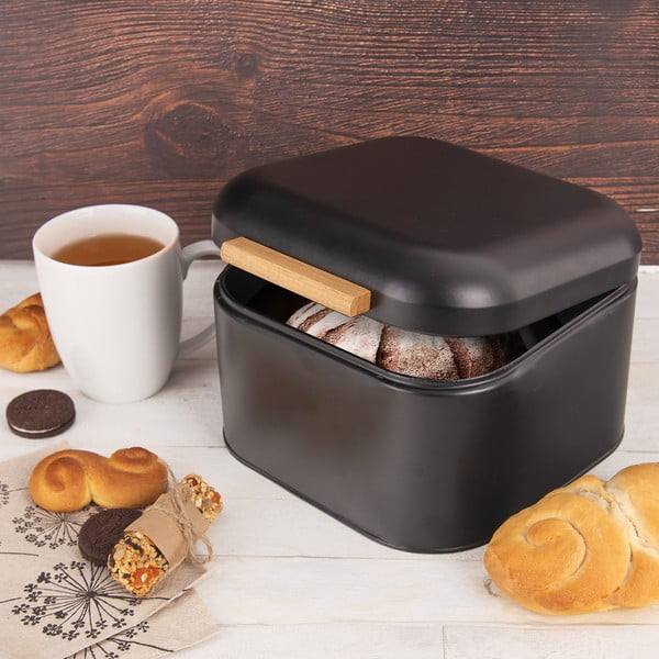 Posoda za kruh iz kositra – Orion-image-1